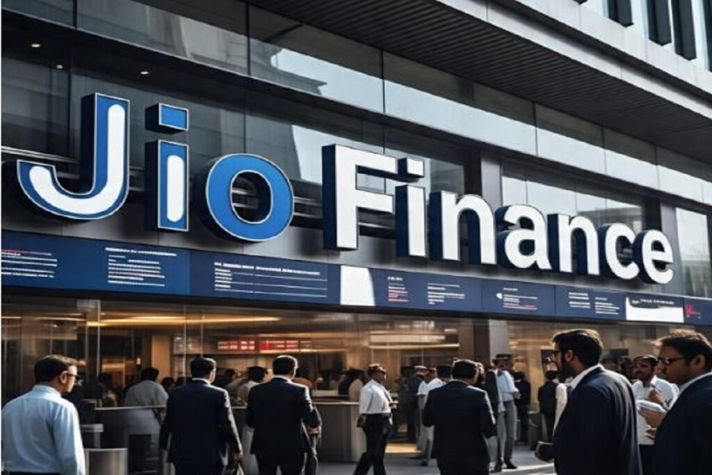 (Jio Finance Share Price, Image Credit: Meta AI)