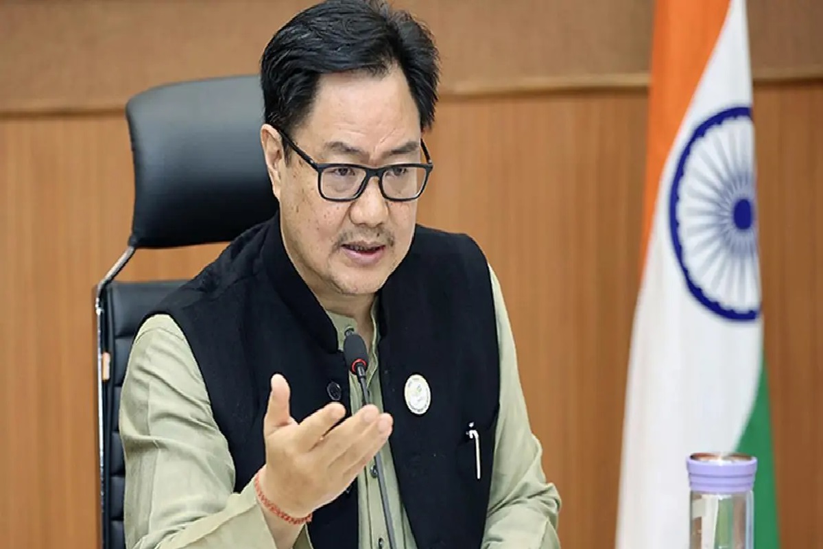 Parliament Monsoon Session 2025 : संसद के मानसून सत्र से पहले सर्वदलीय बैठक आज, केंद्रीय मंत्री किरेन रिजिजू करेंगे अध्यक्षता