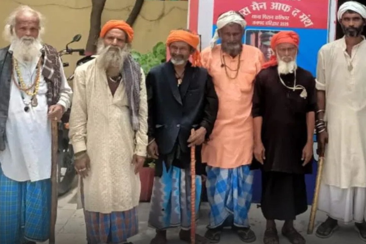 Operation Kalanemi : साधु बनकर लोगों से पैसे ऐंठ रहे थे कई मुस्लिम शख्स, पुलिस ने चलाया ‘ऑपरेशन कालनेमि’, बांग्लादेशी नागरिक सहित 25 लोग गिरफ्तार