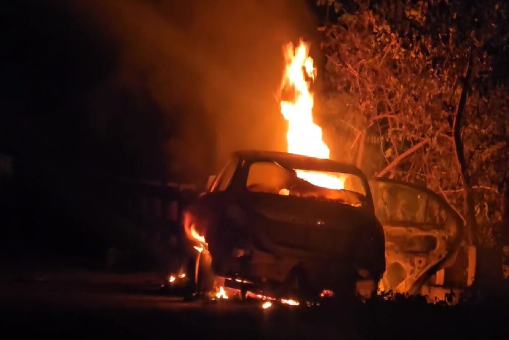 Kanker Road Accident News/ Image Credit: IBC24