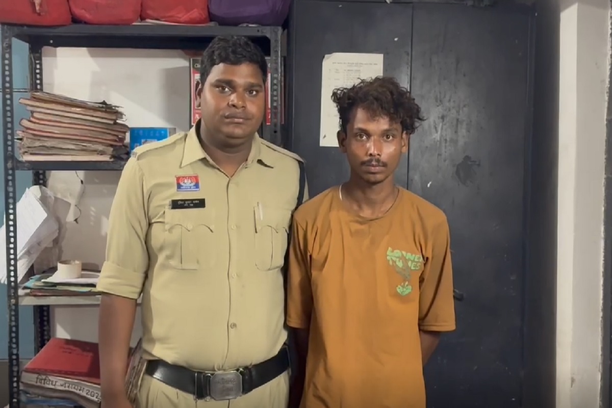 CG Crime: प्रेमिका को दूसरे के साथ देख बौखलाया प्रेमी, फिर साथ किया ऐसा काम, देखकर हैरान रह गए लोग