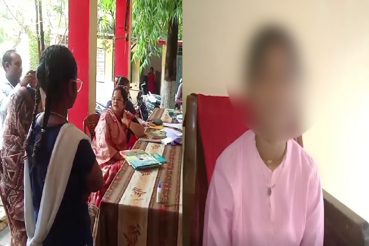 Katni School Viral Video: ‘टीसी ले जाओ और किसी आश्रम में दाखिला ले लो’, तिलक लगाकर स्कूल पहुंची छात्रा तो भड़के प्राचार्य, आप भी देखें वीडियो