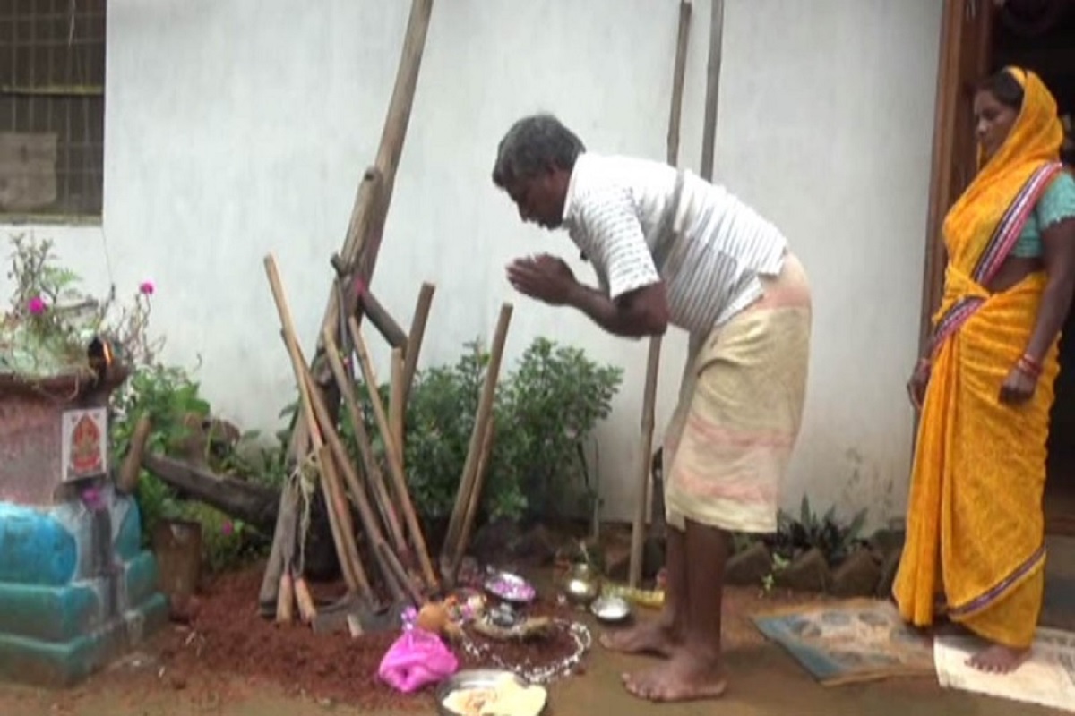 CG News: सुशासन सरकार की नीतियों से आर्थिक रूप से मजबूत हुए किसान, हरेली पर सीएम साय ने गिनाई उपलब्धियां, कही ये बड़ी बात