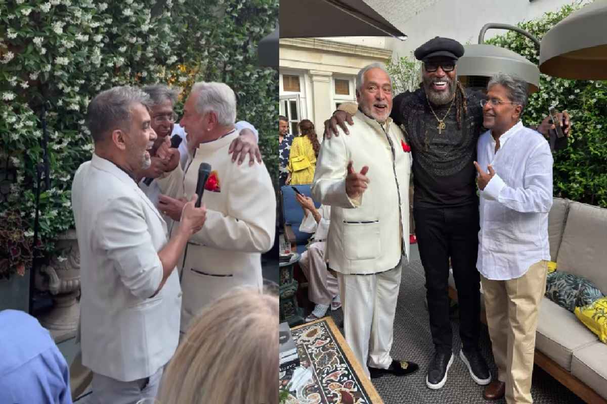 Vijay Mallya-Lalit Modi Viral Video: ‘आई डिड इट माय वे’.. लंदन में जश्न मानते दिखे ललित मोदी और विजय माल्या, लग्जरी पार्टी का वीडियो वायरल