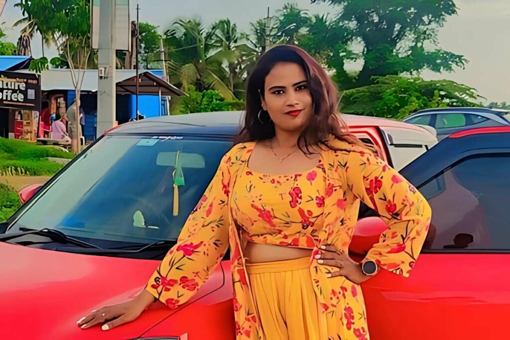 Manjula Shruthi Husband 'पहले मिर्च स्प्रे किया...फिर जांघ और गर्दन चाकू से किया हमला' / Image Source: Instagram