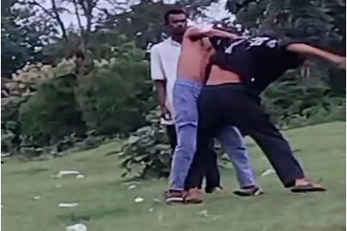 Kanker News: कांकेर में हुई थी युवक की चाकू मारकर हत्या, सामने आया सनसनीखेज वीडियो