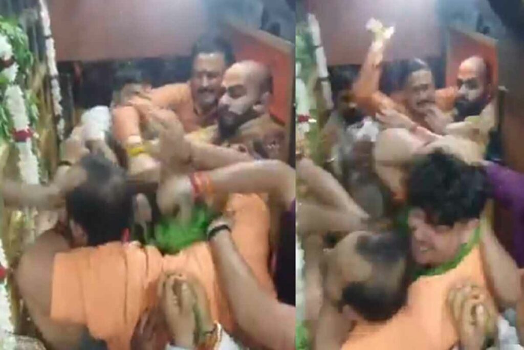 Viral Video/ Image Credit: IBC24