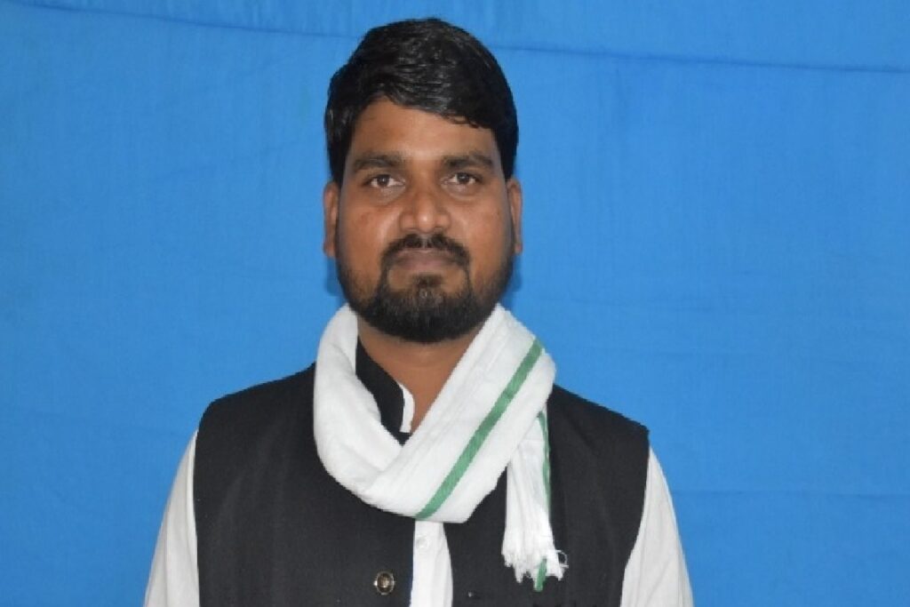 MLA Chaitar Vasava Arrested/ Image Credit: Chaitar Vasava X Handle