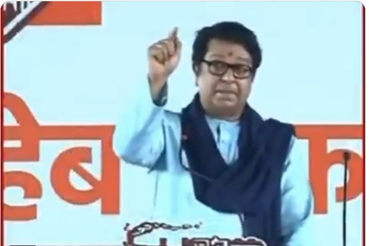 Marathi Hindi Controversy: निशिकांत दुबे ने कहा-“हम उन्हें पटक पटक कर मारेंगे”, राज ठाकरे का पलटवार-“मुंबई के समंदर में उन्हें डूबो-डूबो कर मारेंगे”