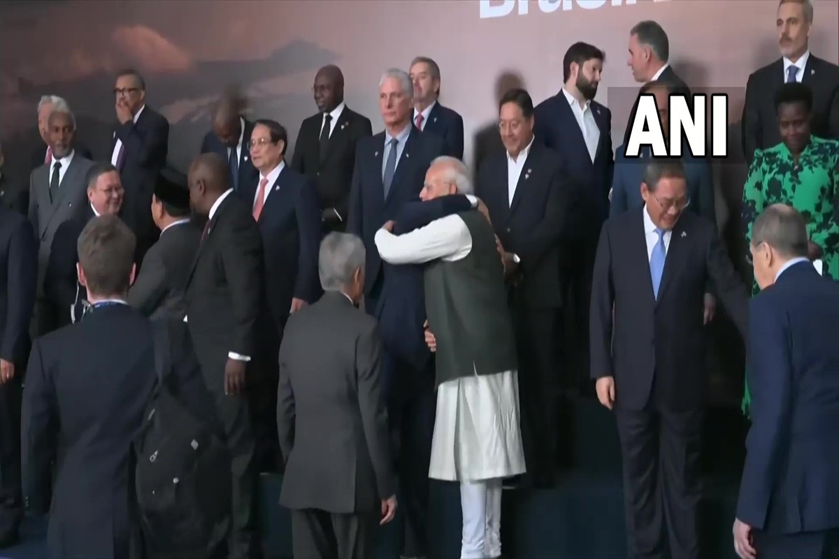 Today News And Live Update 07 July 2025: BRICS समिट में दिखी गर्मजोशी, PM मोदी और ब्राज़ील राष्ट्रपति लूला की मुलाकात, गले लगकर दी शुभकामनाएं