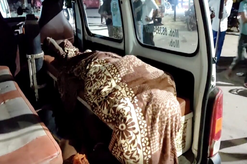 Gwalior Road Accident News/Image Credit: IBC24