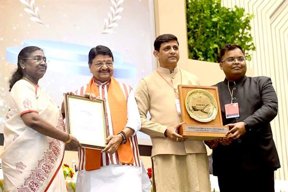 Swachh Survekshan: मध्य प्रदेश के इन शहरों को भी मिला स्वच्छता सर्वेक्षण 2024 का पुरस्कार, सीएम यादव ने प्रदेशवासियों और नगरीय निकायों को दी बधाई