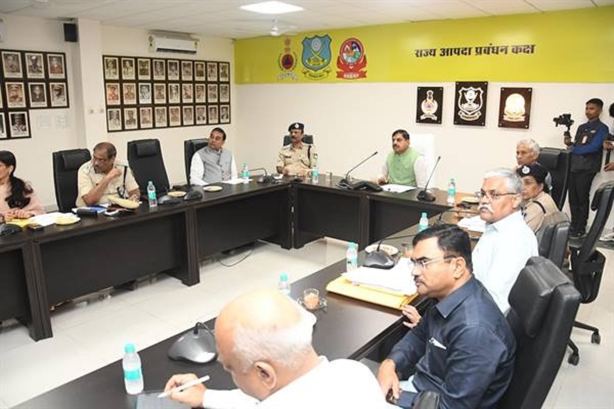 MP News: मध्यप्रदेश में बारिश का कहर, सीएम यादव ने की वर्षा प्रभावित क्षेत्रों की समीक्षा, कलेक्टरों को दिए ये निर्देश