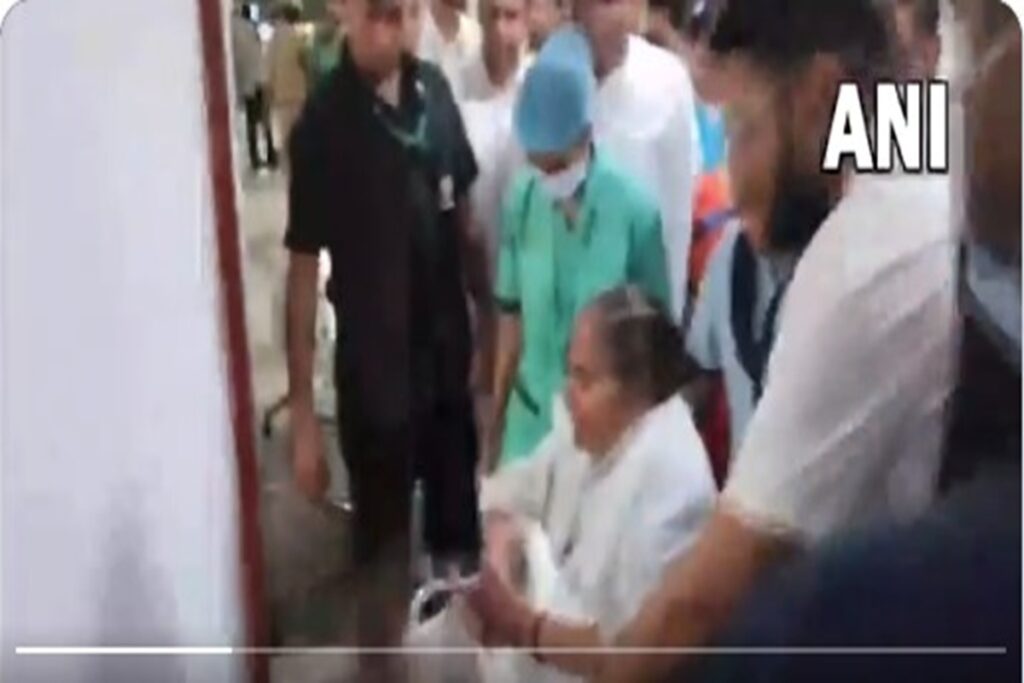 Minister Gulabo Devi Accident, image source: ani