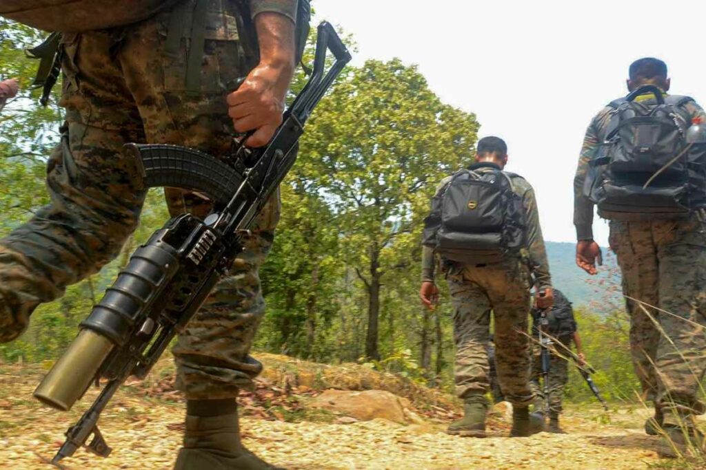 Bijapur Naxal News/ Image Source: File