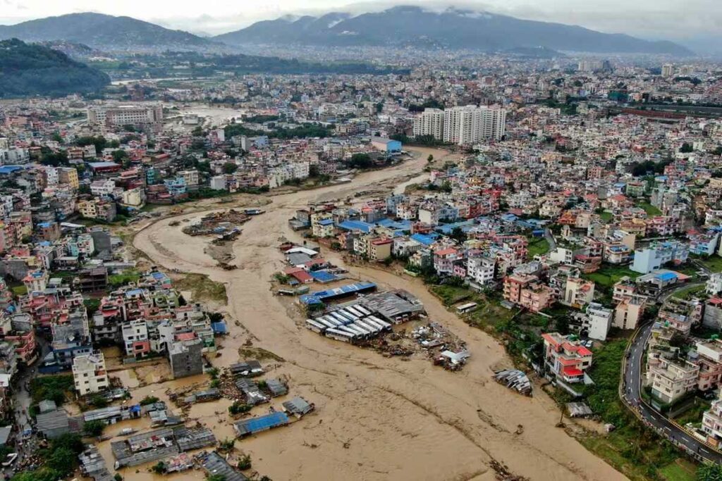 Nepal Monsoon | Image Credit: IBC24 File Photo