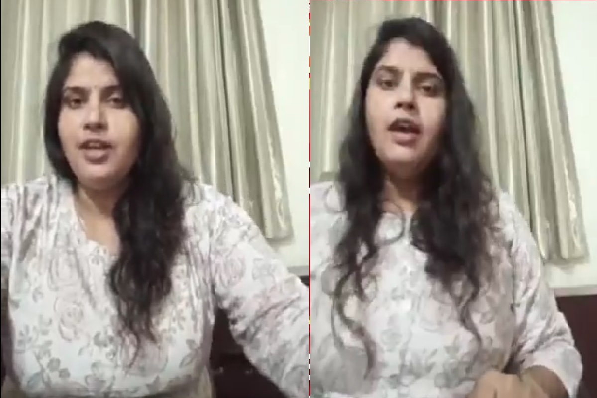 BJP leader Nutan Dubey Viral Video: ‘बिना पैसे के नहीं होता कोई काम, हर अधिकारी है भ्रष्ट’, भाजपा नेत्री ने अपनी ही सरकार पर लगाए गंभीर आरोप, वायरल हुआ वीडियो