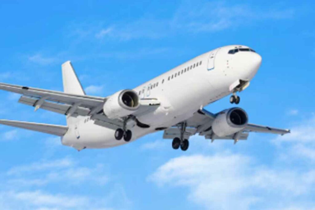 Plane Wing Broke/Image Credit: Freepik