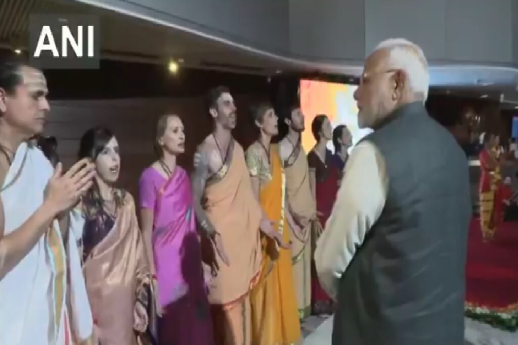 PM Modi Visit Brasília/Image Credit: ANI X Handle