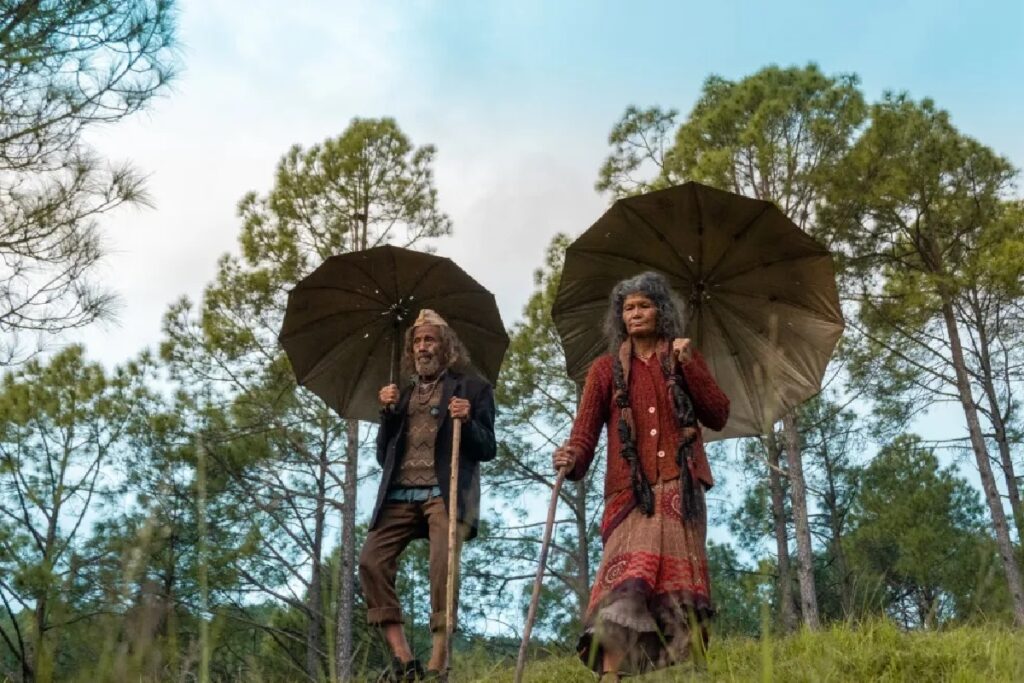 Film Pyre/ Image Credit: Vinod Kapri Facebook Page