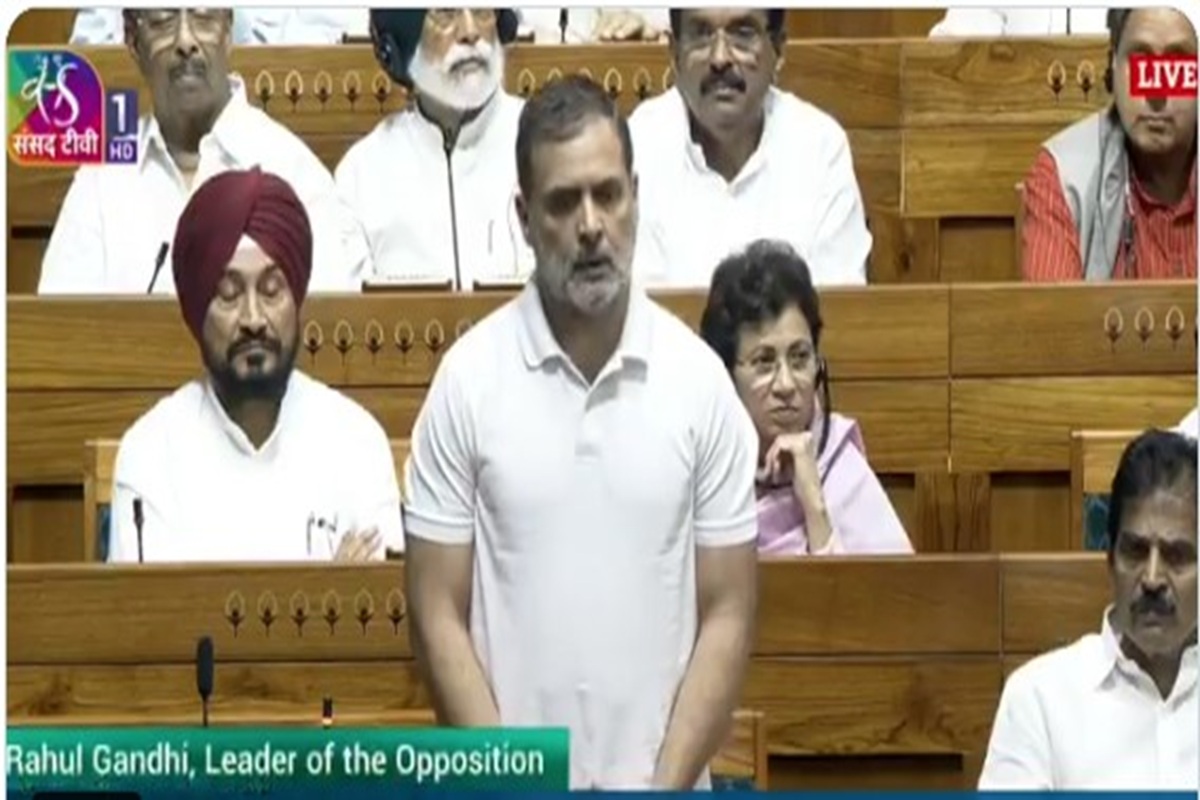 Rahul Gandhi on PM Modi: राहुल गांधी का PM मोदी पर बड़ा हमला, बोले- ‘राष्ट्र और सेना’ आपकी छवि, आपकी राजनीति, आपके PR और प्रचार से बहुत ऊपर है’