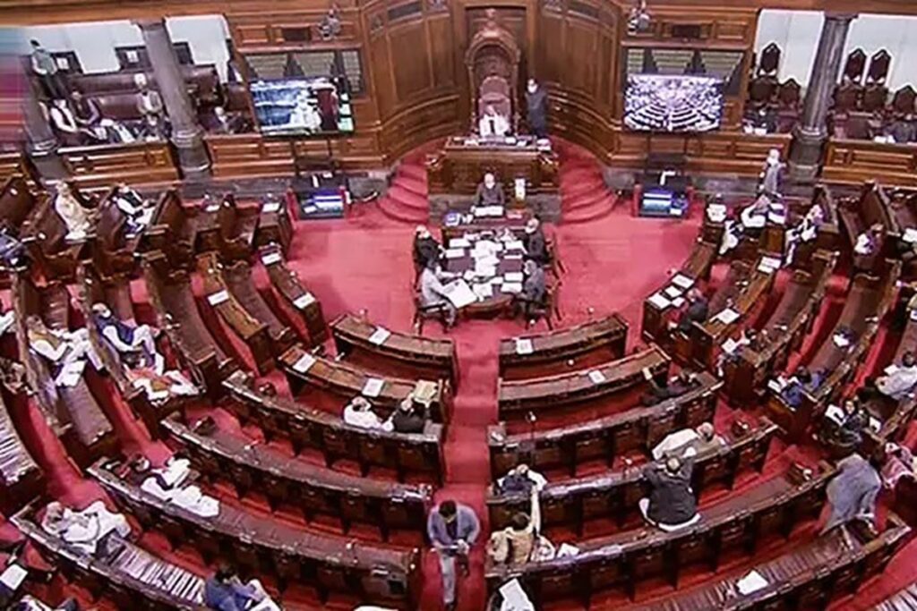 India's next Vice President, image source: ibc24