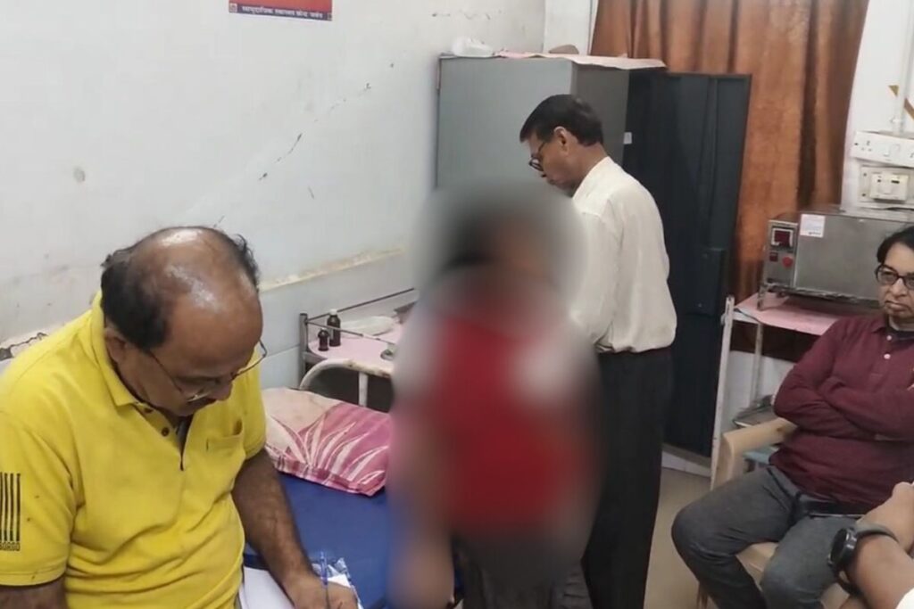 Damoh Gang Rape News/Image Credit: IBC24