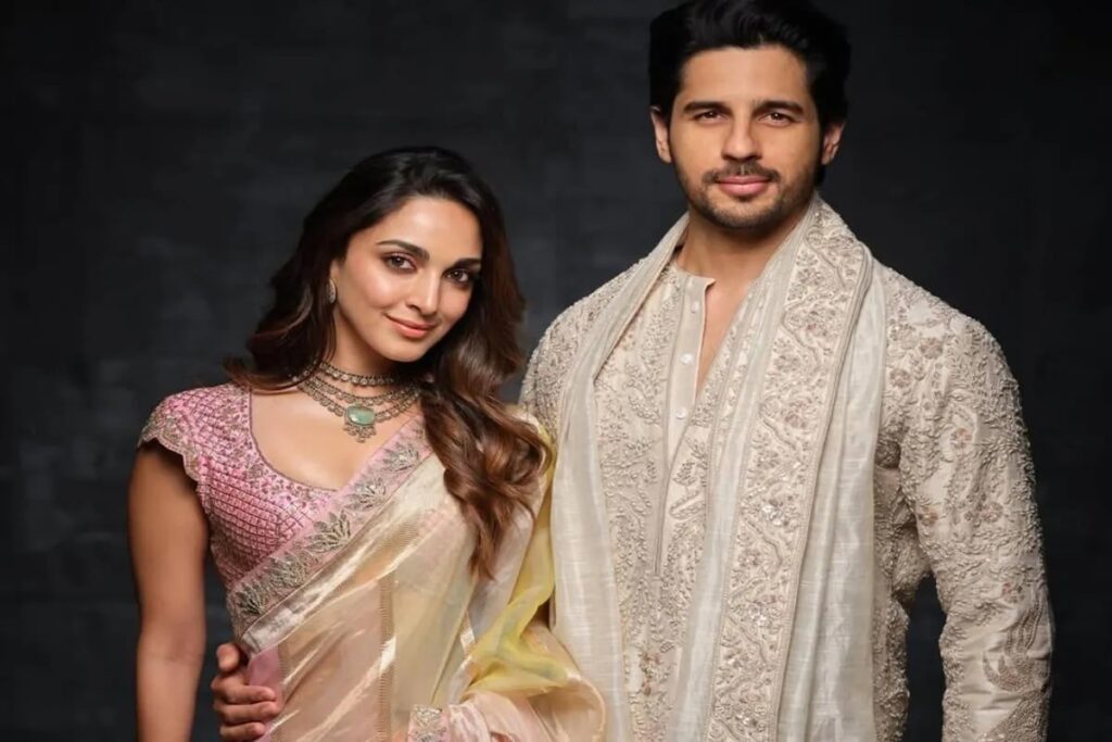 Sidharth-Kiara Welcome Baby Girl/ Image Credit: Kiara Advani Instagram