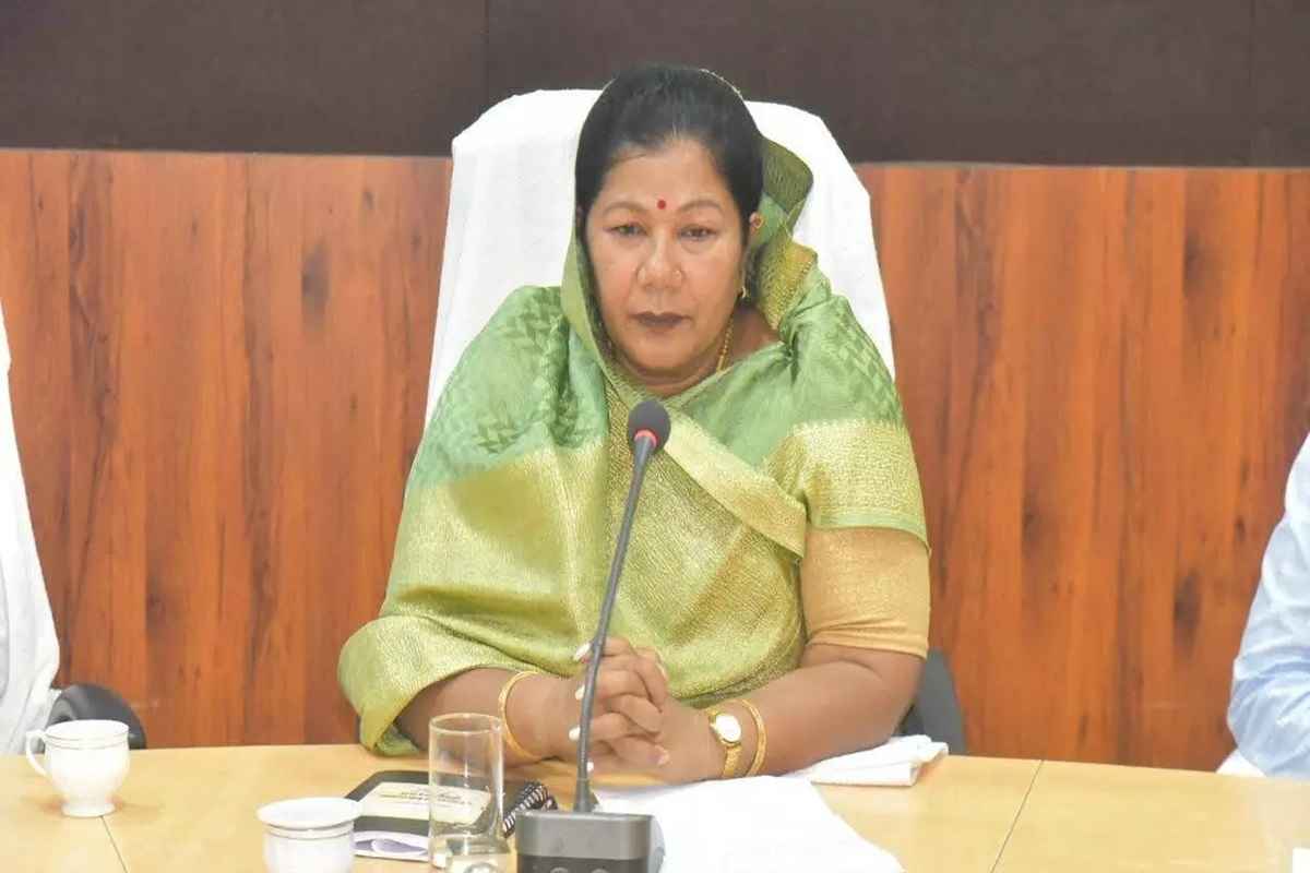 MP Jal Jeevan Mission Scam: मंत्री संपतिया उइके पर करोड़ों की घूसखोरी का आरोप, ENC ने बिठाई जांच, बचाव में बोलीं- ‘मेरे संगठन को सब पता..’