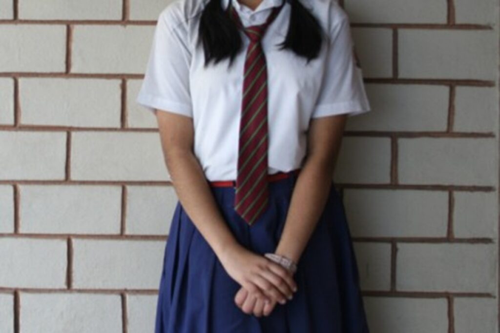 Minor girls periods check in school, image source: file