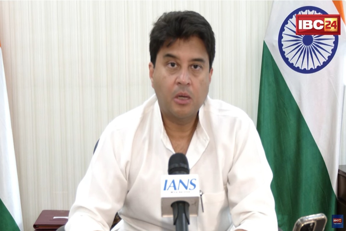Jyotiraditya Scindia Interview: नॉर्थ ईस्ट को लेकर क्या थी पीएम मोदी के अंतरआत्मा की आवाज ? सिंधिया ने कहा ऐसे कीर्तिमान की हम कल्पना भी नहीं कर सकते