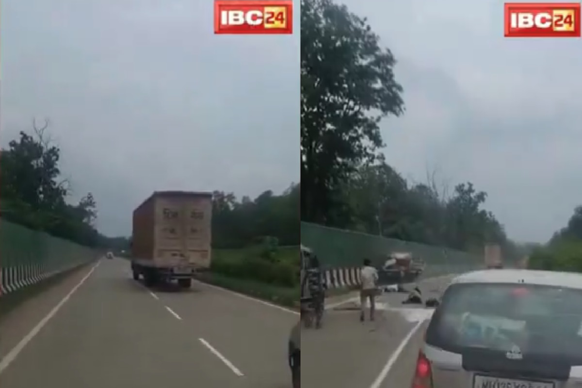 Seoni Road Accident Live Video: सिवनी में हुए सड़क हादसे का लाइव वीडियो आया सामने, 2 लोगों की हुई थी मौत, 9 का इलाज जारी