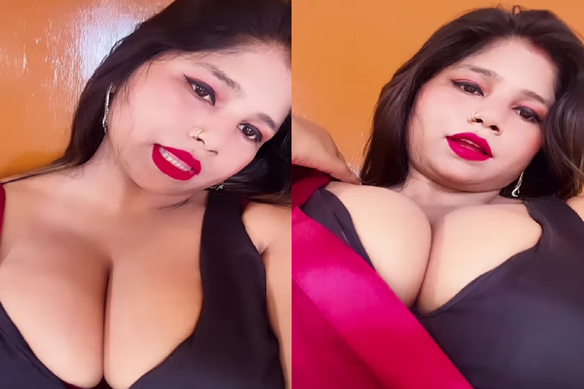 Dehati Sexy Video: बेडरूम में कैमरा चालू कर देसी भाभी ने मचाया बवाल, वीडियो देखकर आप भी हो जाएंगे पानी-पानी