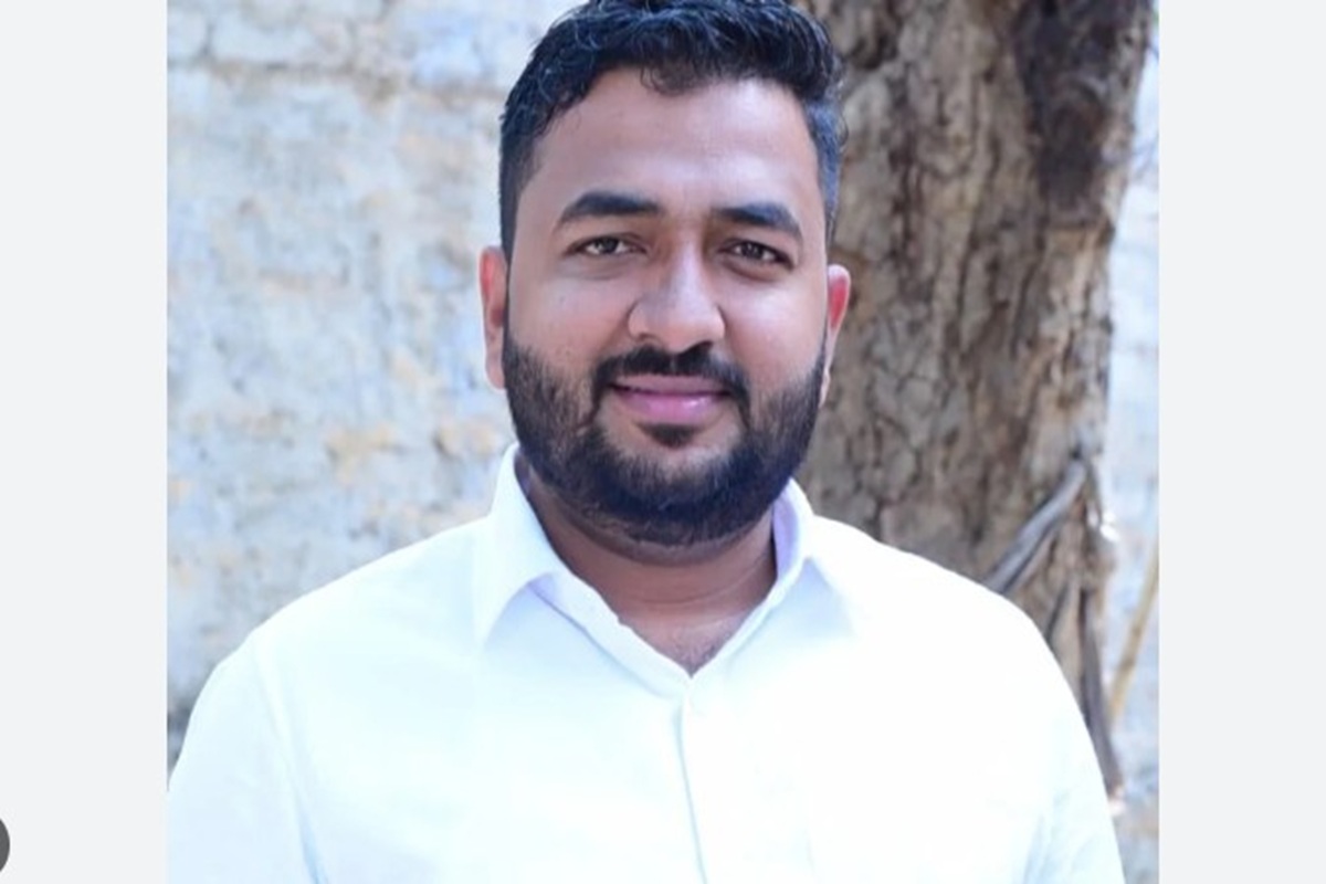 Bhilai News: युवा कांग्रेस की राष्ट्रीय कार्यकारिणी घोषित, ​भिलाई के मोहम्मद शाहिद बने राष्ट्रीय महासचिव