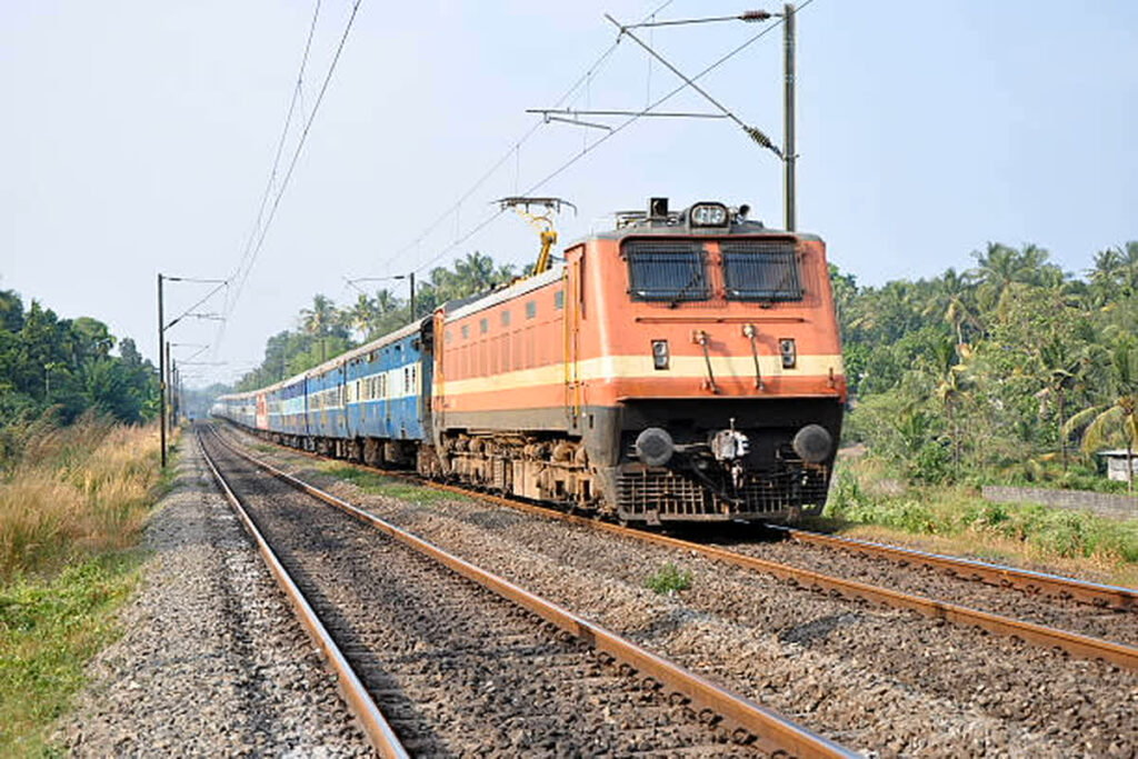 Sawan Special Train| Image Credit: IBC24 File