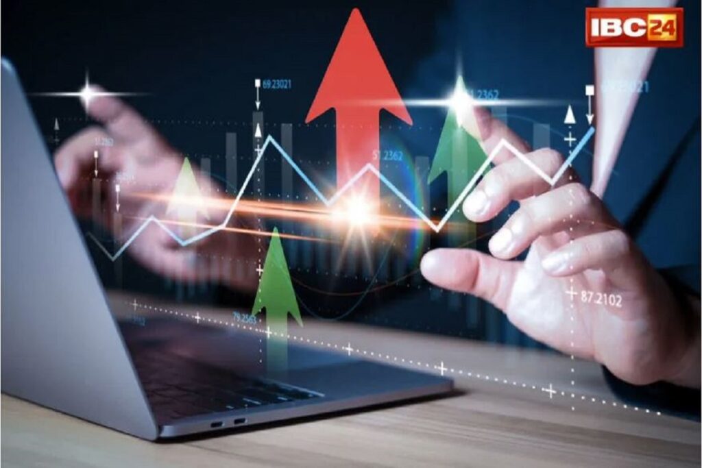 (REC Share Price, Image Credit: IBC24 News Customize)