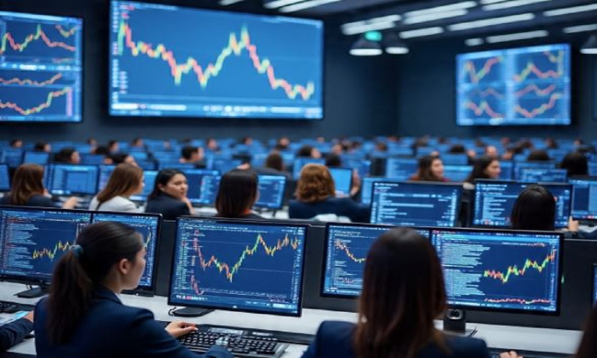 Stock Market Attracts Women: शेयर बाजार में बढ़ी महिलाओं की दिलचस्पी, डीमैट खातों की संख्या ने तोड़े रिकॉर्ड! Stock Market Attracts Women: शेयर बाजार में बढ़ी महिलाओं की दिलचस्पी, डीमैट खातों की संख्या ने तोड़े रिकॉर्ड!