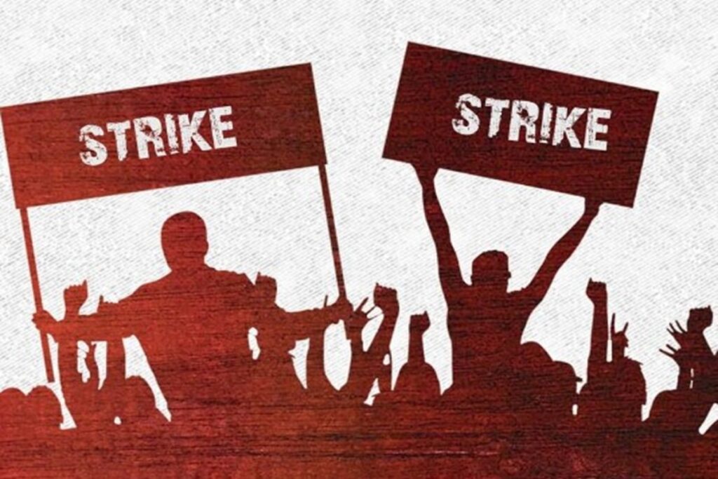 Nationwide strike announced on July 9, file image