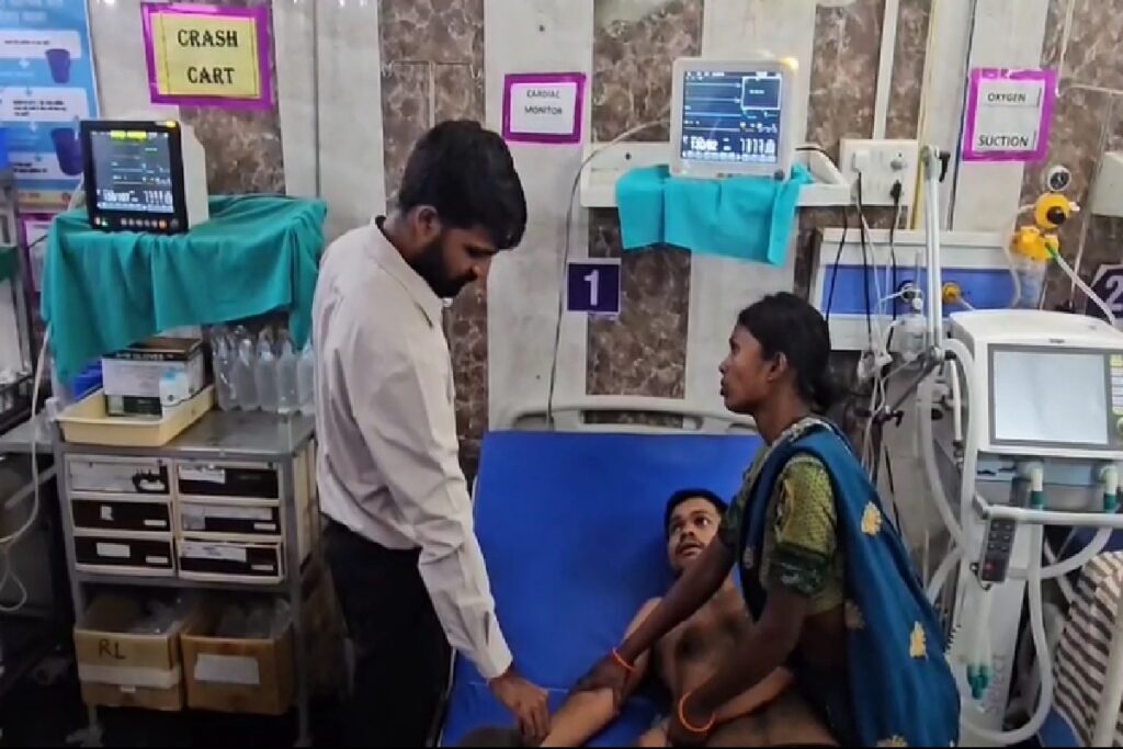 Surajpur News/ Image Credit: IBC24