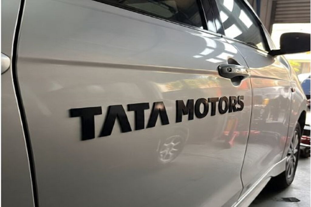 (TATA Motors Share Price, Image Credit: Meta AI)