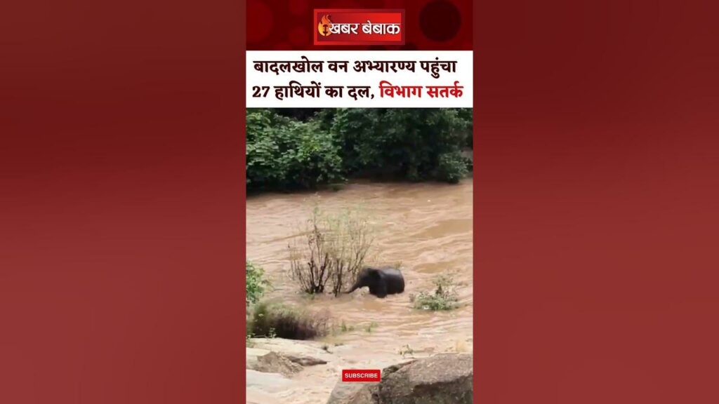 CG Badalkhol Forest Sanctuary