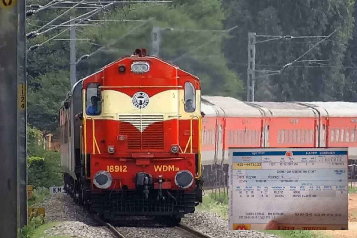IRCTC Ticket Price Hike: रेल यात्रियों को बड़ा झटका.. आज से महंगा हो गया किराया, AC से लेकर स्लीपर क्लास तक देने होंगे इतने रुपये