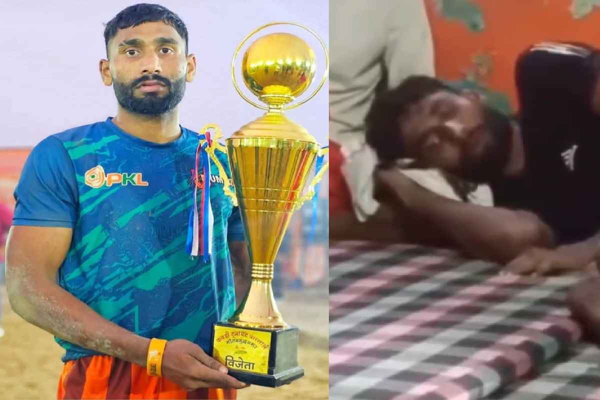 Kabaddi Player Brijesh Solanki: कुत्ते के काटने से भारतीय खिलाड़ी की मौत, तड़प-तड़पकर तोड़ा दम, इस लापरवाही के चलते गई जान