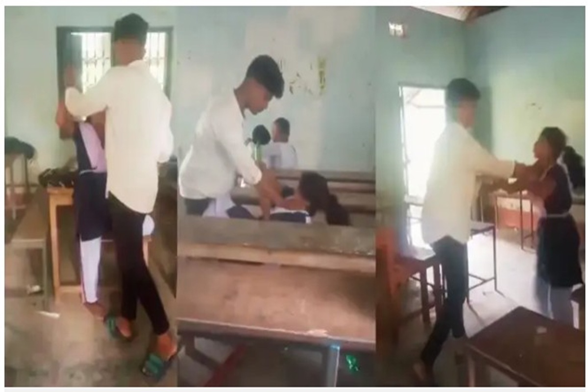Jalpaiguri Girl Student: क्लास में छात्रा का यौन शोषण और मारपीट, बचाने की जगह वीडियो बनाते रहे क्लासमेट, आपका दिमाग हिला देगी यह घटना