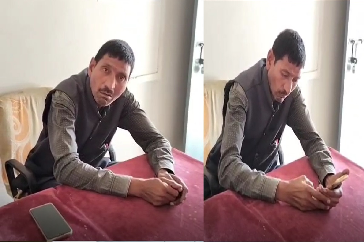 Drunk Teacher Viral Video: ‘आधी सैलरी तो मिलेगी न…. करवा दो सस्पेंड’, शराबी शिक्षक का वीडियो हुआ वायरल