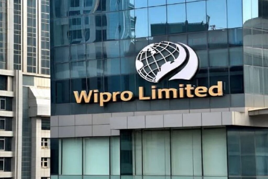 (Wipro Share Price, Image Credit: Meta AI)