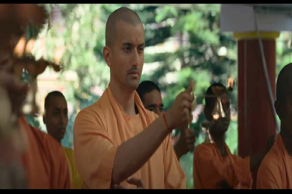 Ajey - The Untold Story Of A Yogi Teaser| Image Credit: Samrat Cinematics