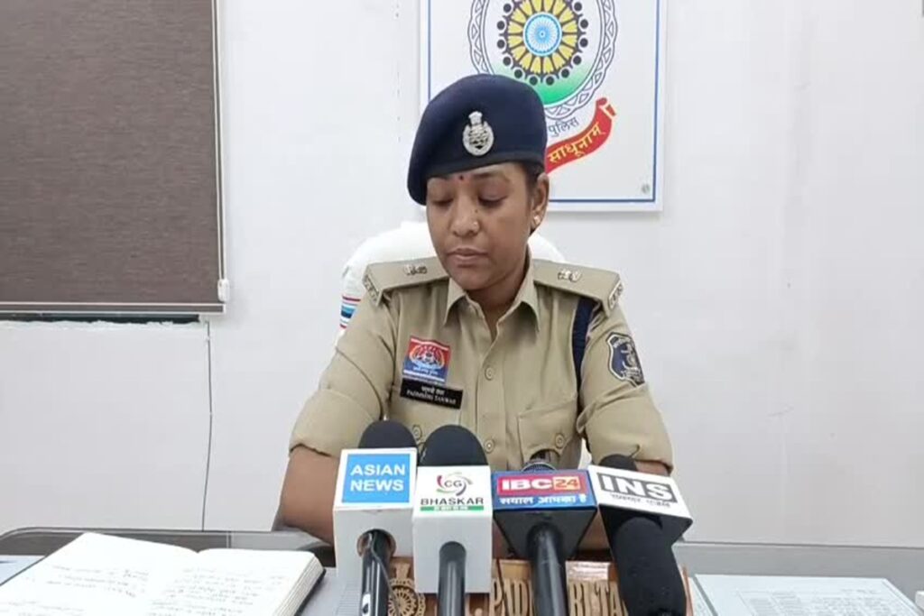 Bhilai News, image source: ibc24