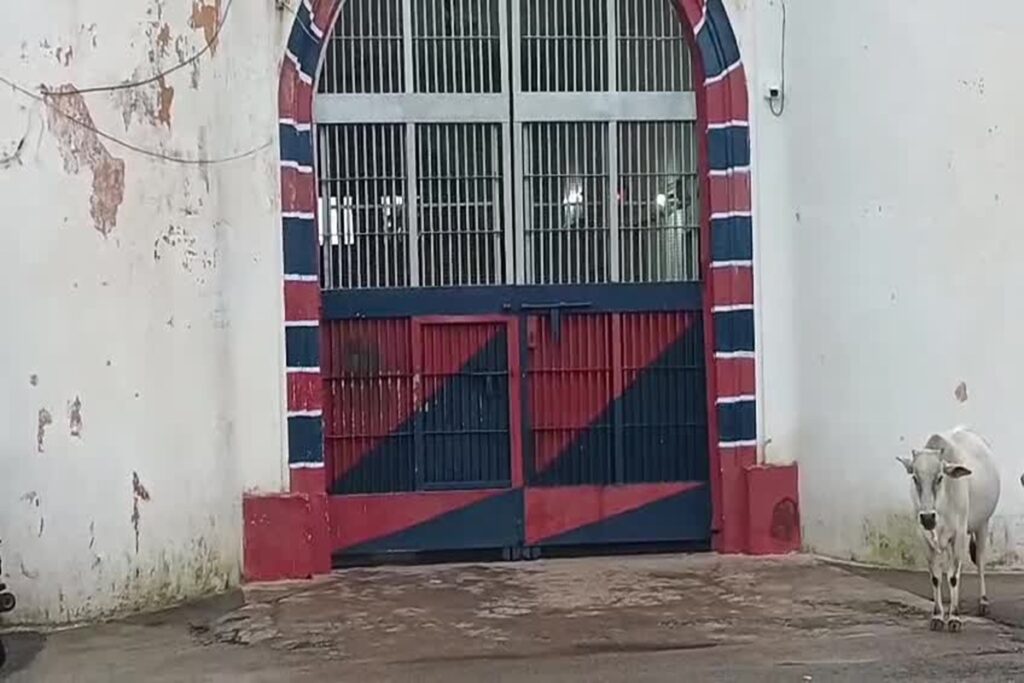 Korba Jail Break News, image source: ibc24