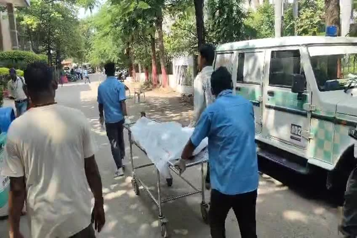 Bilaspur News: बिलासपुर NTPC प्लांट में बड़ा हादसा, एक मजदूर की मौत पांच घायल, मची अफरातफरी